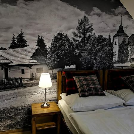 Family Apartment In ตาตรันสกา ลอมนีจา ภายนอก รูปภาพ
