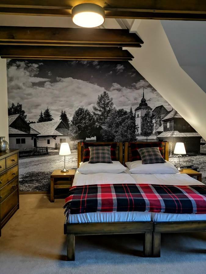 Family Apartment In ตาตรันสกา ลอมนีจา ภายนอก รูปภาพ